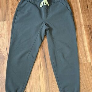Figs Men’s Tansen joggers- M - Bonsai